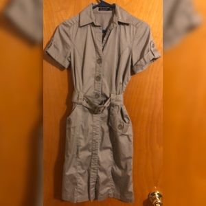 The limited trench coat!